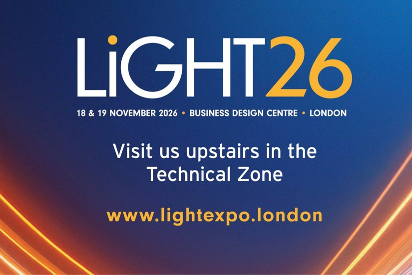TRON at LiGHT 26 in London